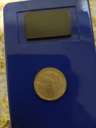 Moneda 5 Pesetas La Rioja 1996