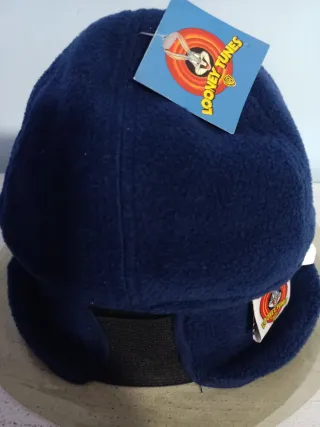 Gorra polar Tweety vintage 2000
