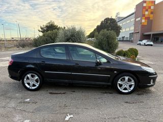 Peugeot 407 136cv 2004