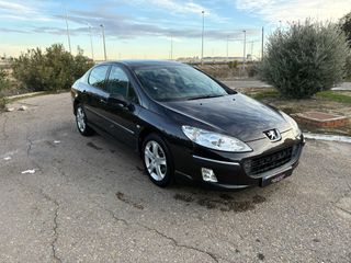 Peugeot 407 136cv 2004
