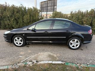 Peugeot 407 136cv 2004