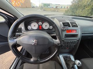 Peugeot 407 136cv 2004