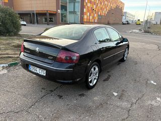 Peugeot 407 136cv 2004