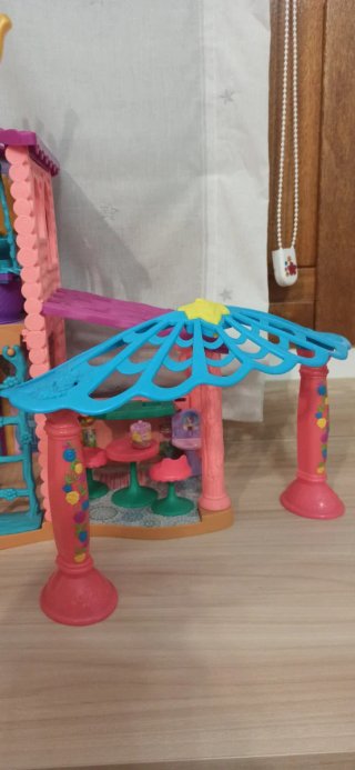 Casa Ciervo Enchantimals