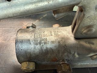 Cabezal enganche Alko para remolque o caravana