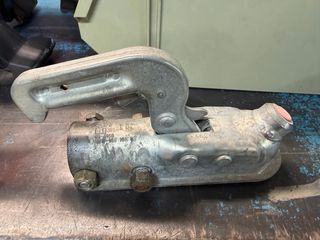 Cabezal enganche Alko para remolque o caravana