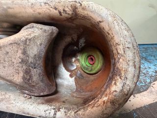 Cabezal enganche Alko para remolque o caravana