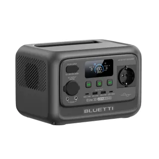 Bluetti Elite 30 v2 Power Station 600W 288Wh