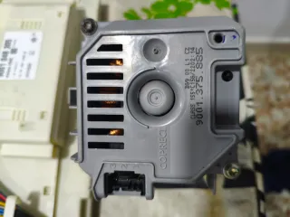 Bomba Calefactora y placa lavavajillas Balay Bosch