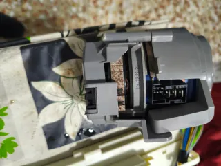 Bomba Calefactora y placa lavavajillas Balay Bosch