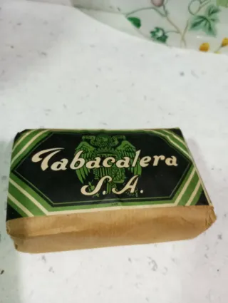 Paquete Tabacalera S.A. picado 125g