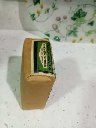 Paquete Tabacalera S.A. picado 125g