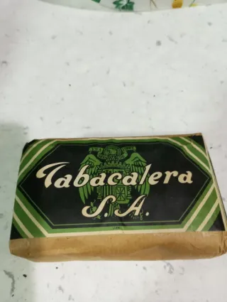 Paquete Tabacalera S.A. picado 125g