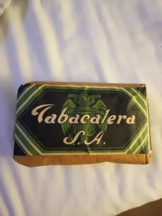 Paquete Tabacalera S.A. picado 125g
