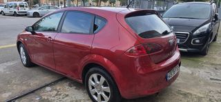 SEAT Leon 2007.