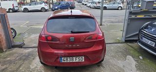SEAT Leon 2007.