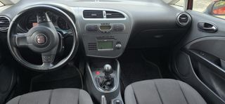 SEAT Leon 2007.
