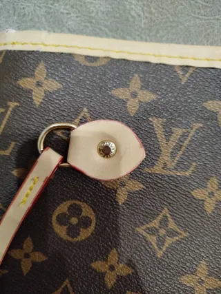 Bolso Louis Vuitton Neverfull Monogram