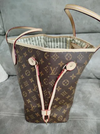 Bolso Louis Vuitton Neverfull Monogram