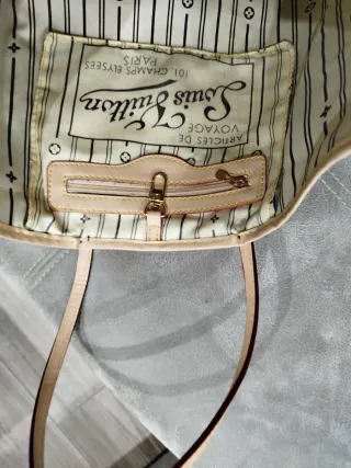 Bolso Louis Vuitton Neverfull Monogram