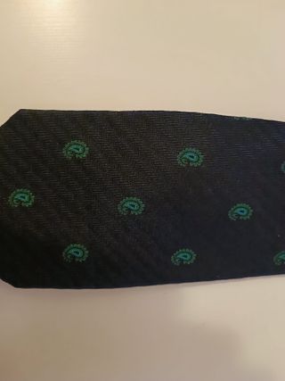 Cravatta Vintage Caflor Roma Linea Prestige