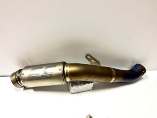 Escape SC Project CBR1000RR SP 17-19