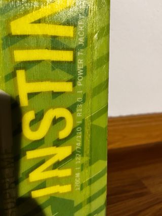 Esquís Head Supreme Instinct Graphene 170cm