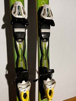 Esquís Head Supreme Instinct Graphene 170cm