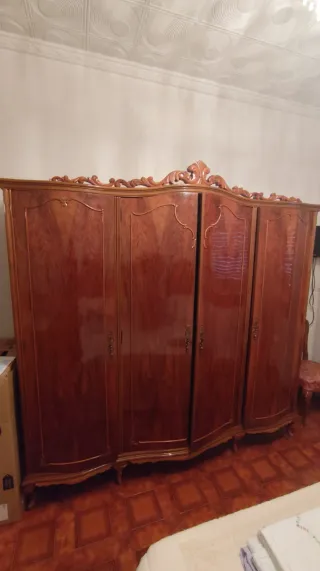 Habitación matrimonio