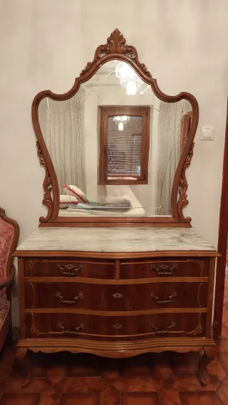 Habitación matrimonio