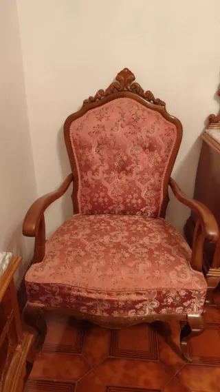 Habitación matrimonio