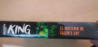 Tres novelas de Stephen King