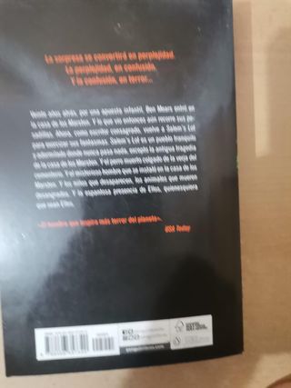 Tres novelas de Stephen King