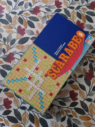 Scarabeo Editrice Giochi EG