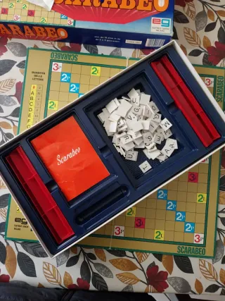 Scarabeo Editrice Giochi EG