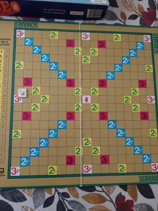 Scarabeo Editrice Giochi EG