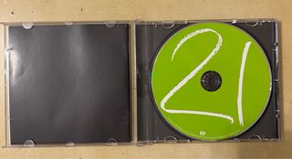 CD Adele 21