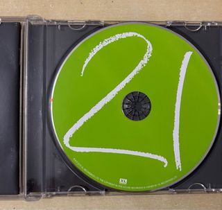 CD Adele 21