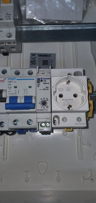 Cuando electrico de superficie