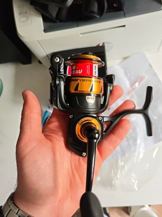 Carrete Penn Spinfisher VI 2500
