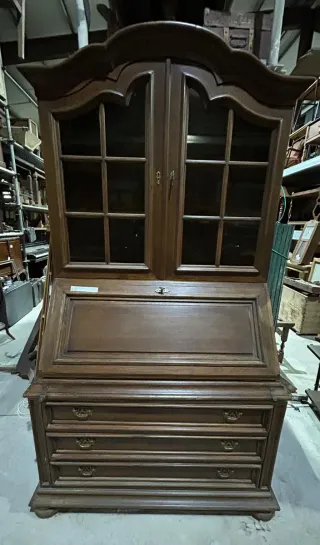 Escritorio Secreter Madera