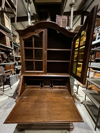 Escritorio Secreter Madera