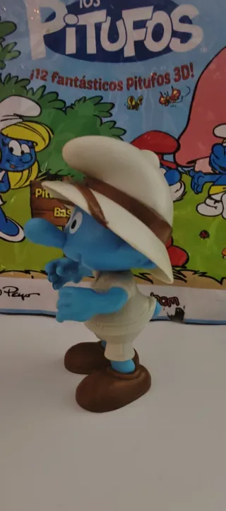 PITUFO EXPLORADOR 2013