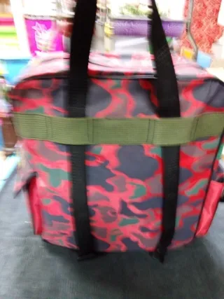 Mochila US Army Camuflaje