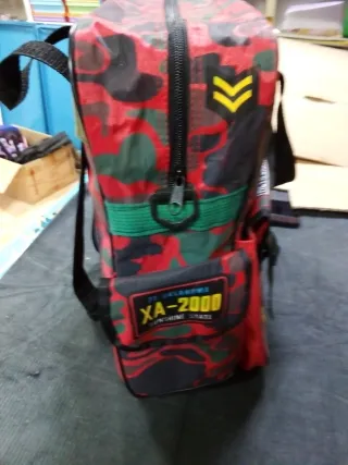 Mochila US Army Camuflaje