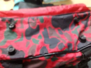 Mochila US Army Camuflaje