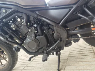 HONDA REBEL CMX500 SPECIAL EDITION (2023)