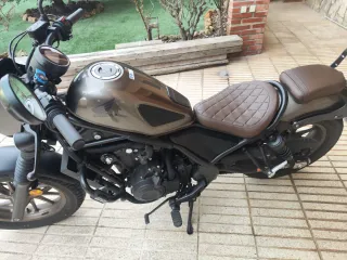HONDA REBEL CMX500 SPECIAL EDITION (2023)