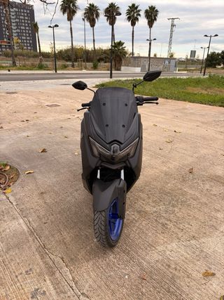 Yamaha NMax