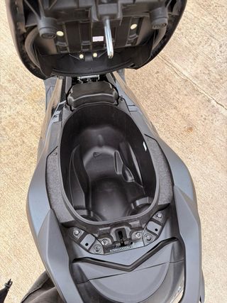 Yamaha NMax